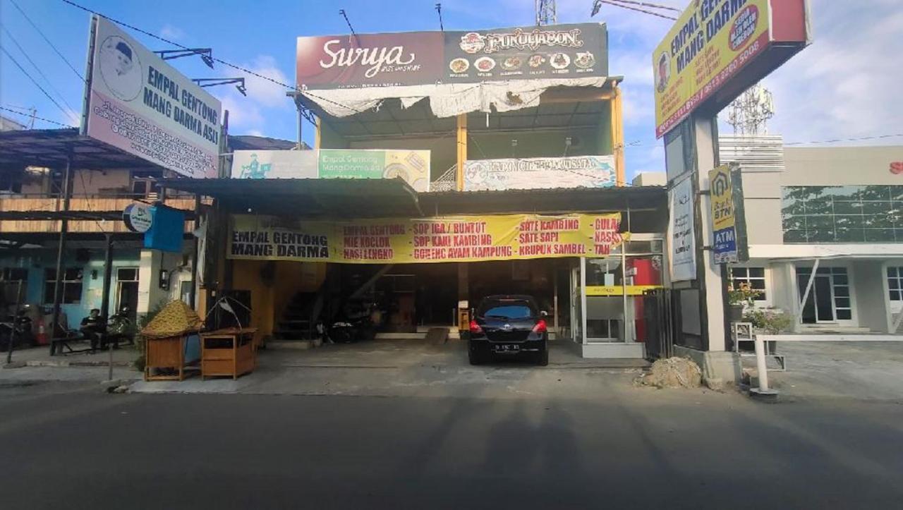 Hotel Vaccinated Staff - OYO 90157 Griya Andon Syariah Cirebon Exterior foto
