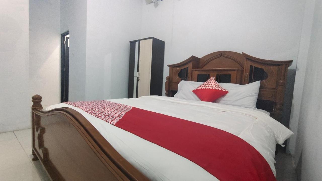 Hotel Vaccinated Staff - OYO 90157 Griya Andon Syariah Cirebon Exterior foto